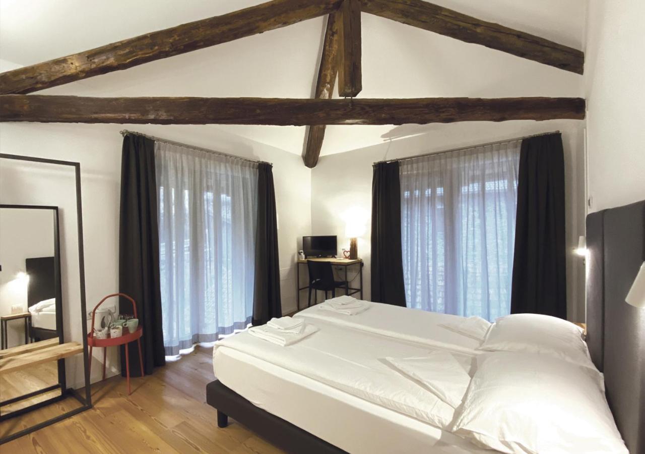 Agriturismo Farmhouse La Barberina Calceranica al Lago Eksteriør bilde