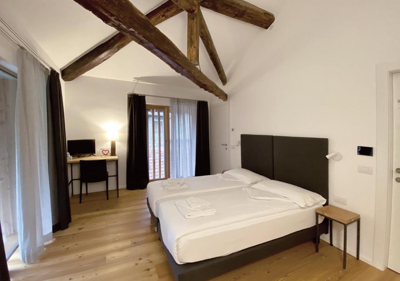 Agriturismo Farmhouse La Barberina Calceranica al Lago Eksteriør bilde