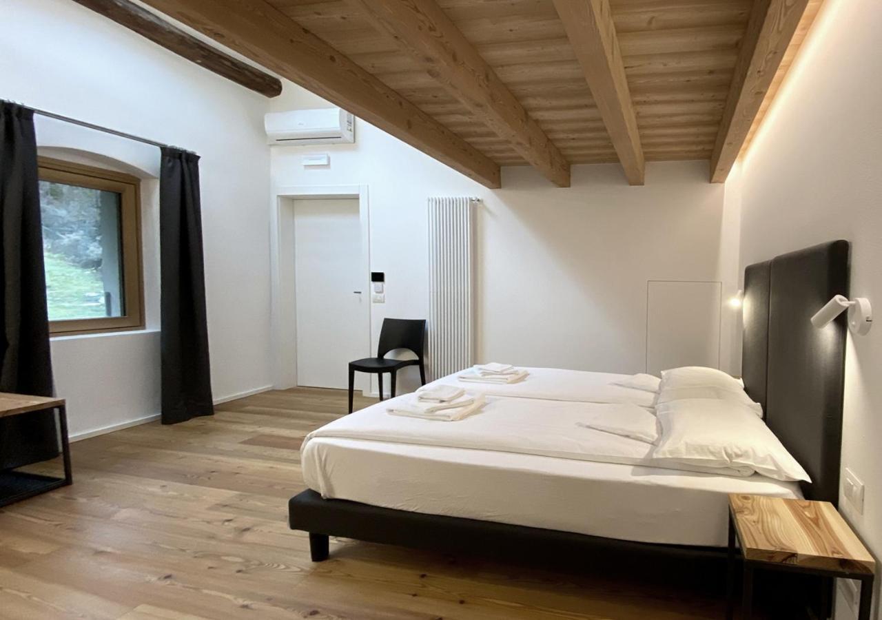 Agriturismo Farmhouse La Barberina Calceranica al Lago Eksteriør bilde