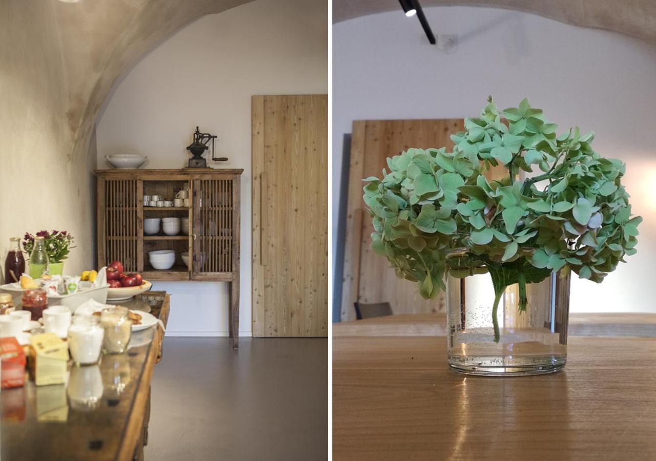 Agriturismo Farmhouse La Barberina Calceranica al Lago Eksteriør bilde
