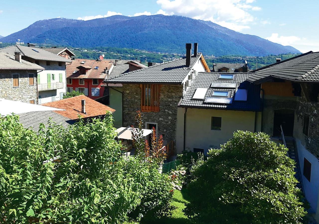 Agriturismo Farmhouse La Barberina Calceranica al Lago Eksteriør bilde