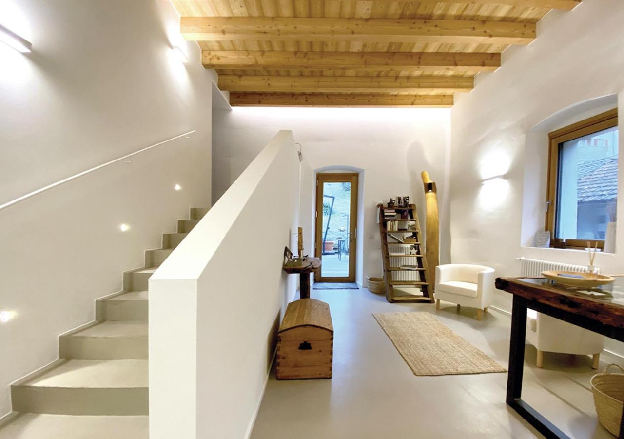 Agriturismo Farmhouse La Barberina Calceranica al Lago Eksteriør bilde