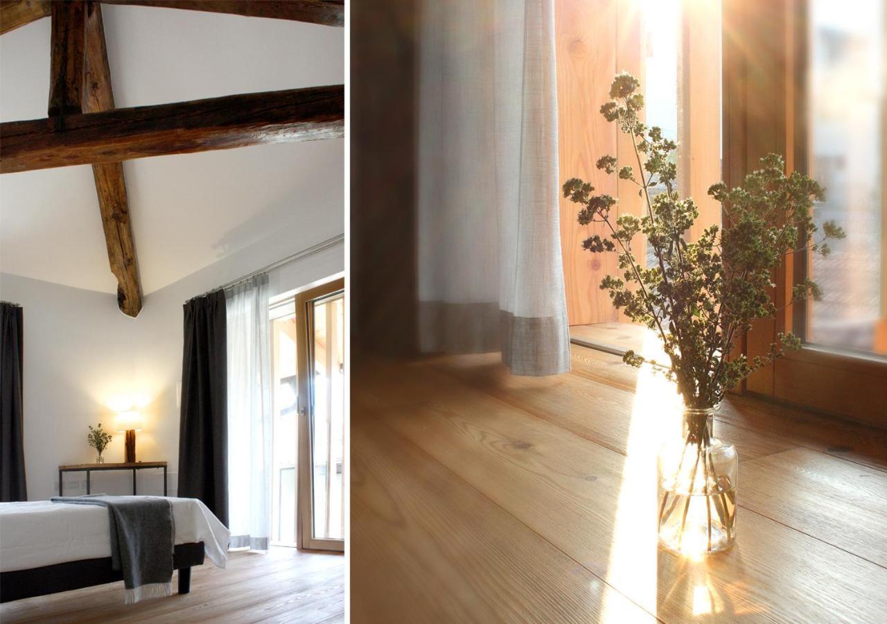 Agriturismo Farmhouse La Barberina Calceranica al Lago Eksteriør bilde